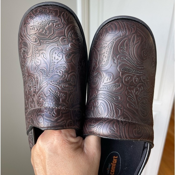 SafeTstep  comfort mules size 8 - Picture 3 of 16